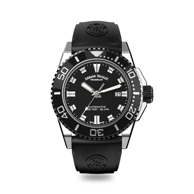 Armand Nicolet Armand Nicolet JS9 A480AGN-NR-GG4710N kol saati