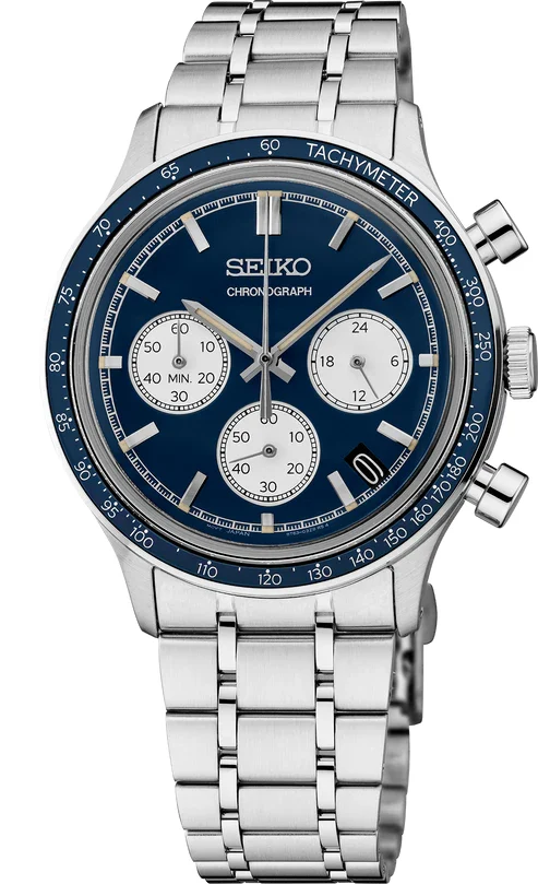 Seiko Essentials SSB477 38 mm kol saati