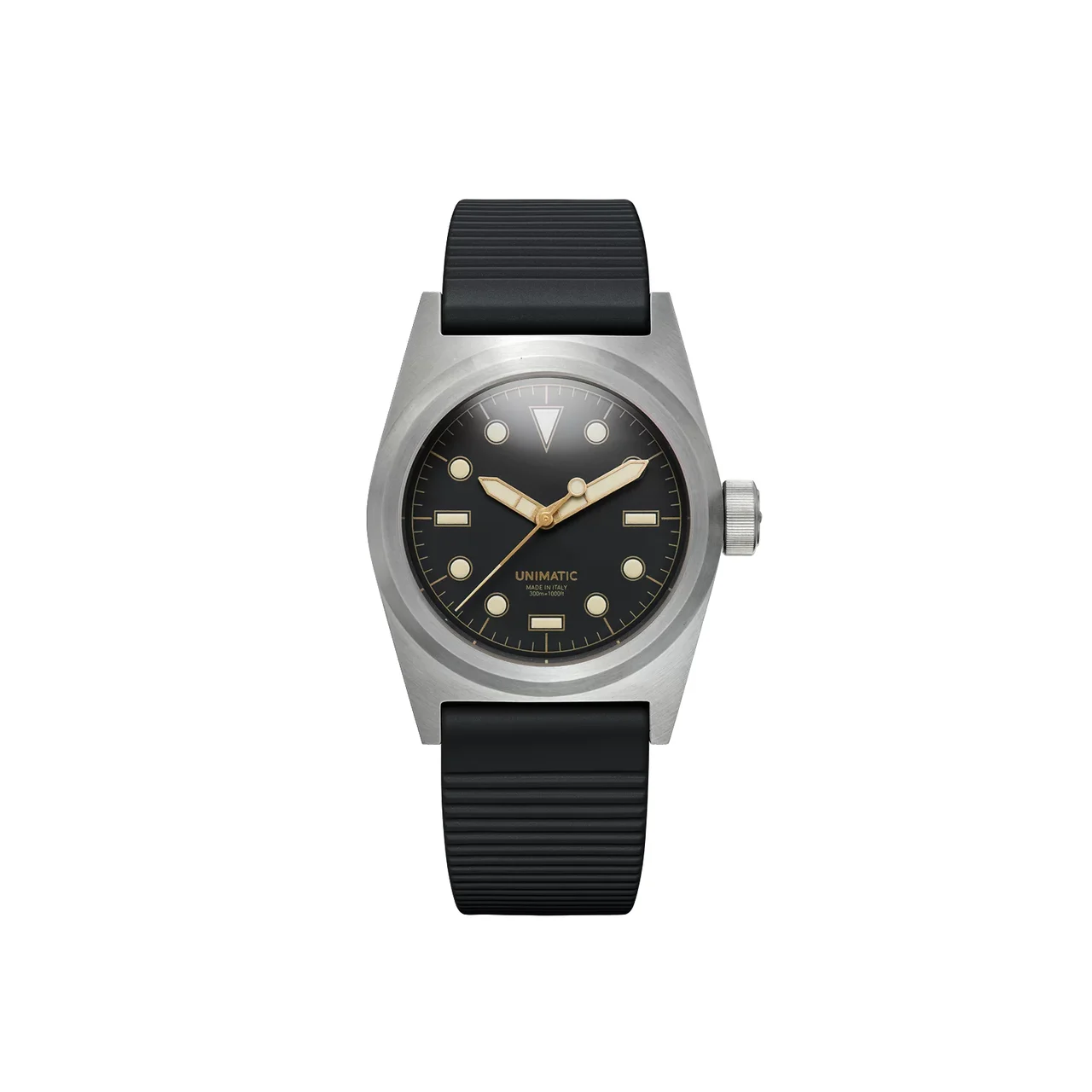 Unimatic Unimatic U2S-8B 38 mm kol saati