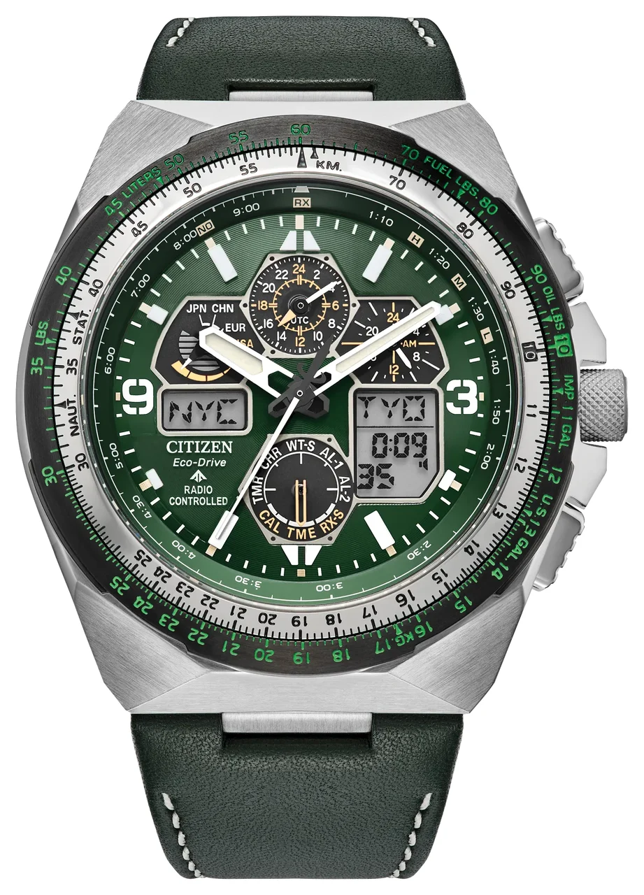 Citizen Promaster Skyhawk A-T JY8147-01X 46 mm kol saati