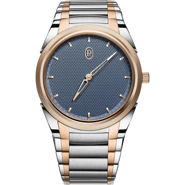 Parmigiani Fleurier Tonda PF Micro-Rotor No Date PFC914-1020022-100182 kol saati