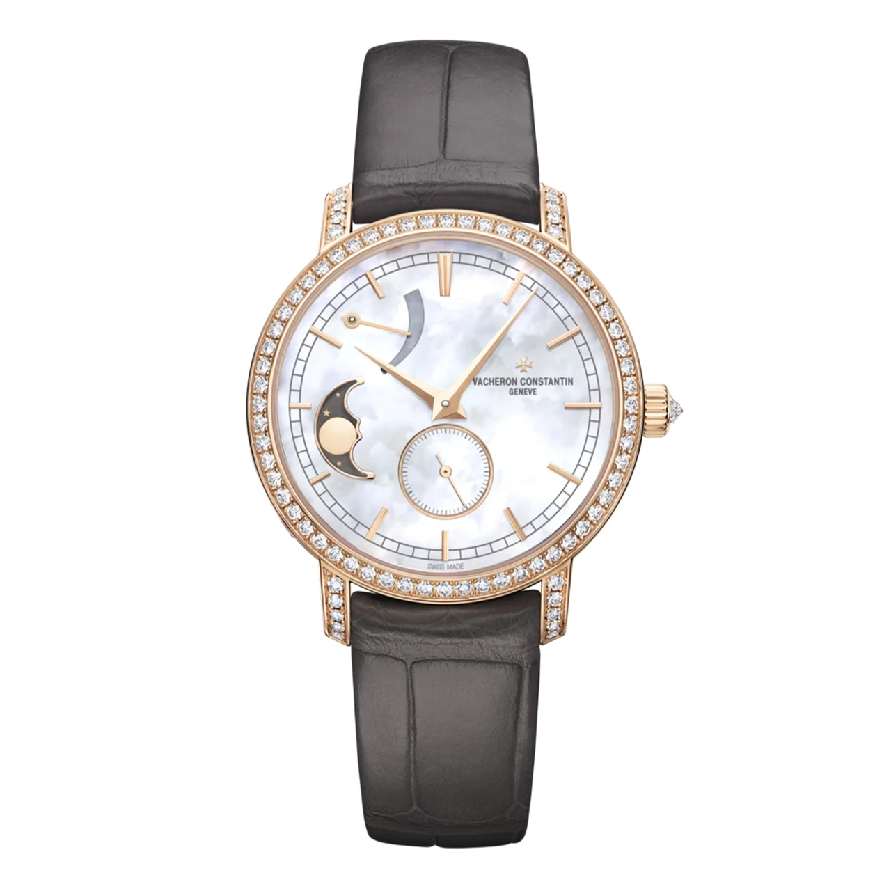 Vacheron Constantin Traditionnelle 550-00049 36 mm kol saati