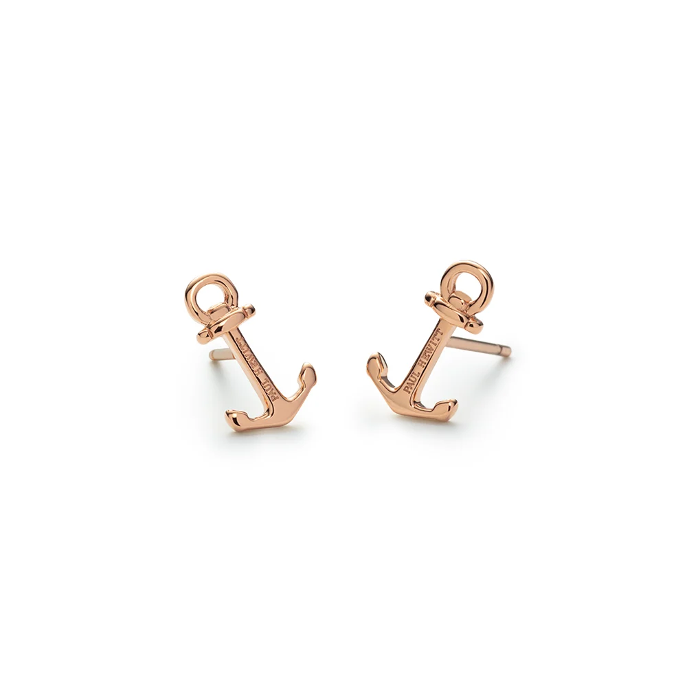 Default The Anchor Ohrring Roségold PH-JE-0162 kol saati