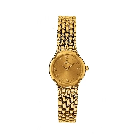 OMEGA Vasarely BA 795.1520 kol saati