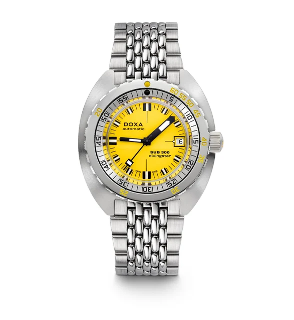 Doxa Divingstar 821.10.361.10 kol saati