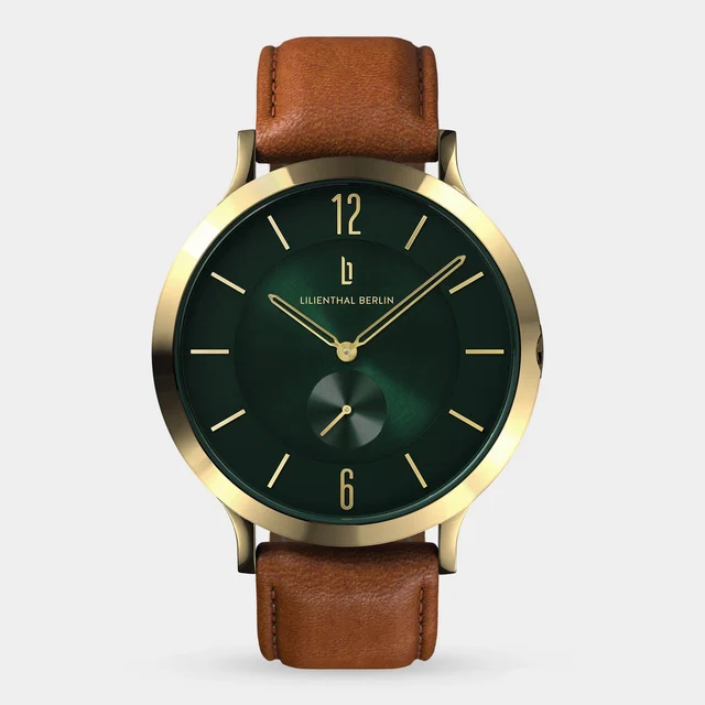 Lilienthal Berlin The Classic L01-119-CB044BS kol saati