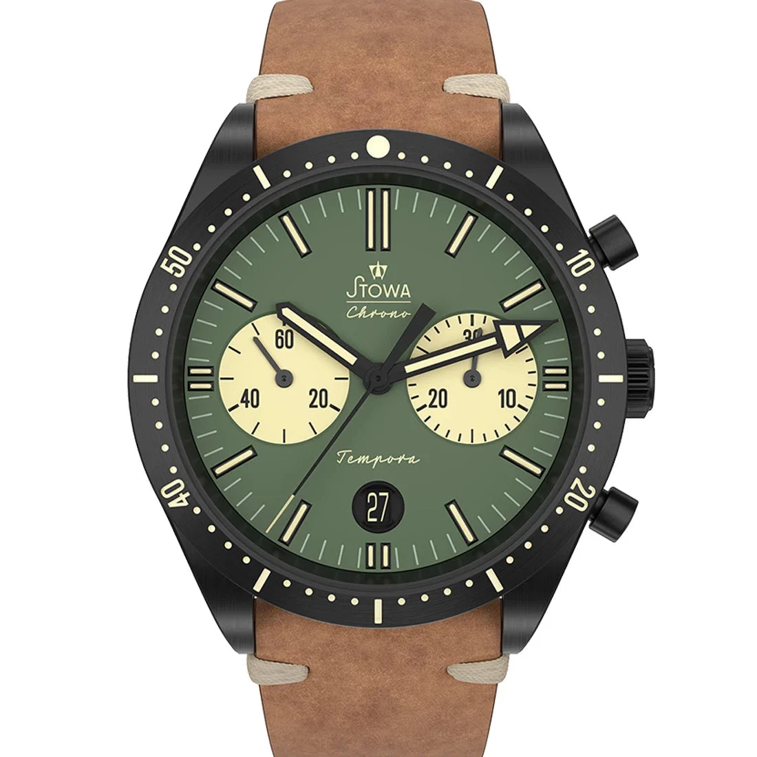 Stowa Tempora 46685 44 mm kol saati