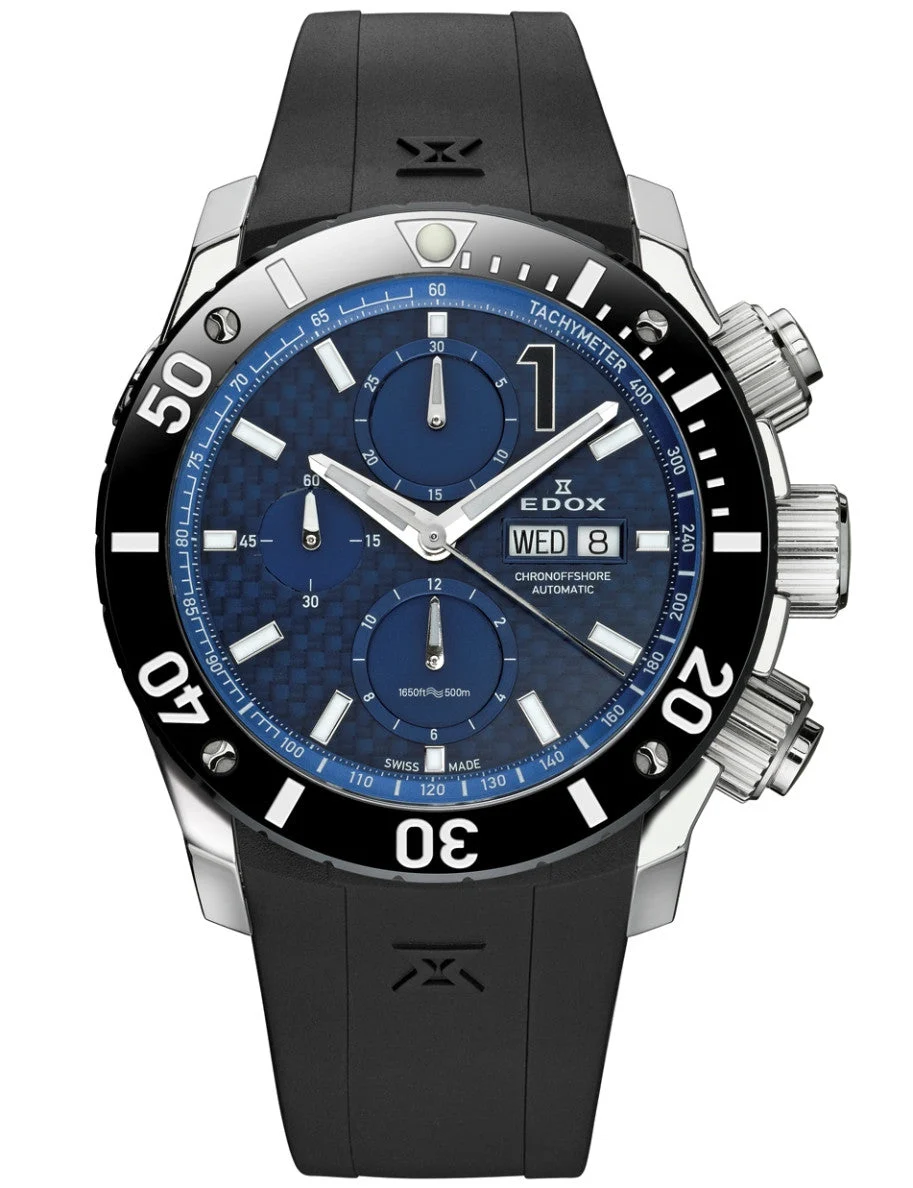 EDOX Edox ED107 45 mm kol saati