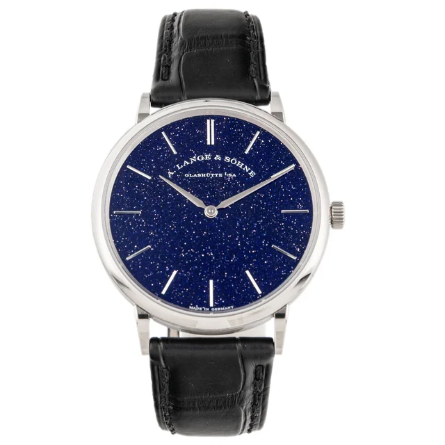 A. Lange & Sohne Saxonia 700-05999 kol saati
