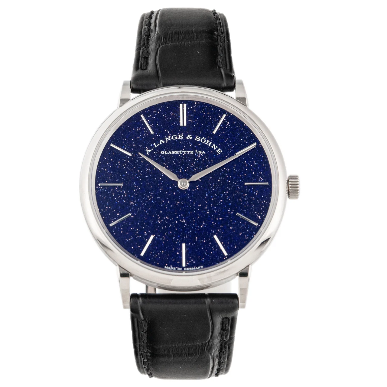 A. Lange & Sohne Saxonia 700-05999 39 mm kol saati