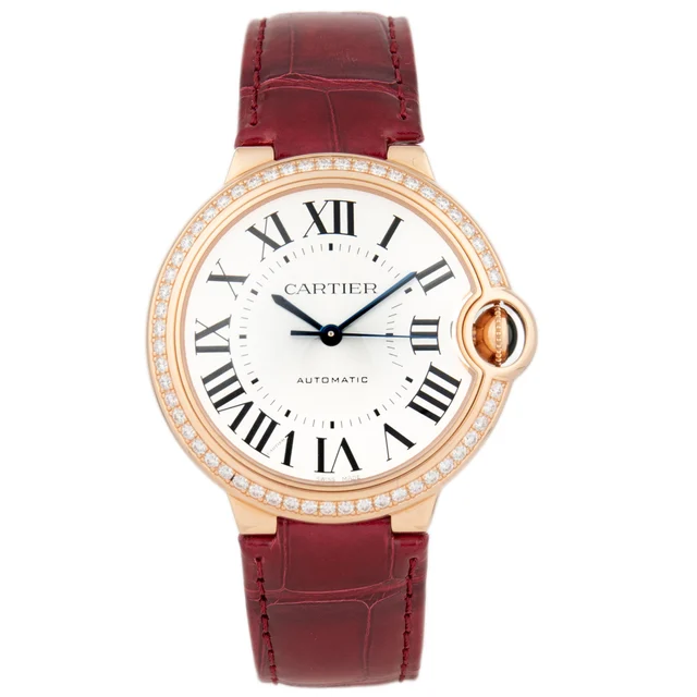 Cartier Ballon Bleu 700-04815 kol saati