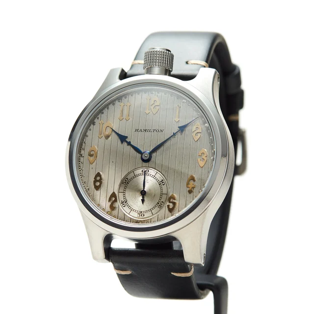 Vortic Watch Company The Lancaster 073 (45mm) kol saati