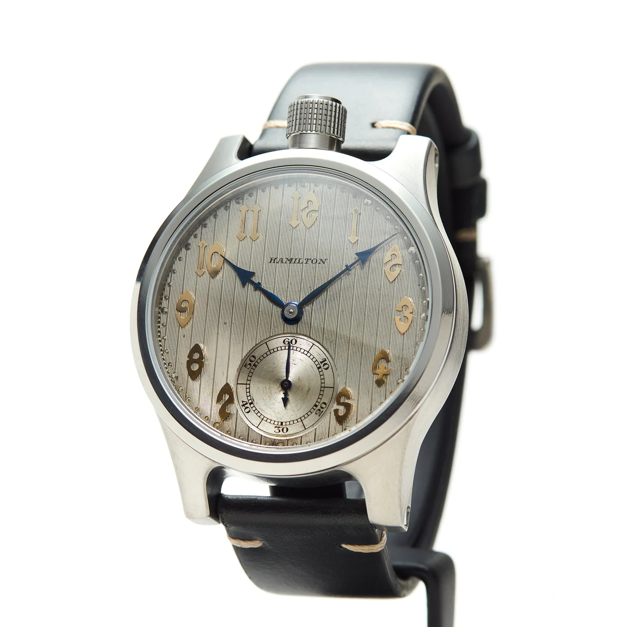 Vortic Watch Company The Lancaster 073 (45mm) 45 mm kol saati