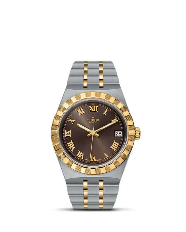 Tudor Royal M28403-0008 34 mm kol saati