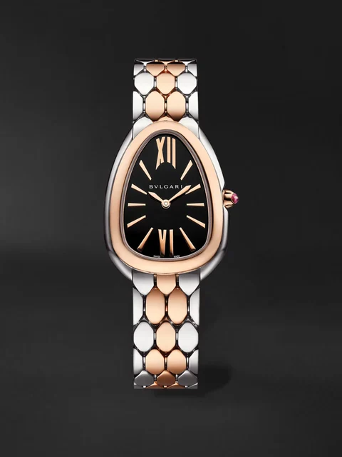 Bulgari Serpenti Seduttori 103799 kol saati