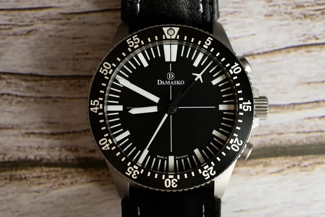Damasko Damasko DC80 kol saati