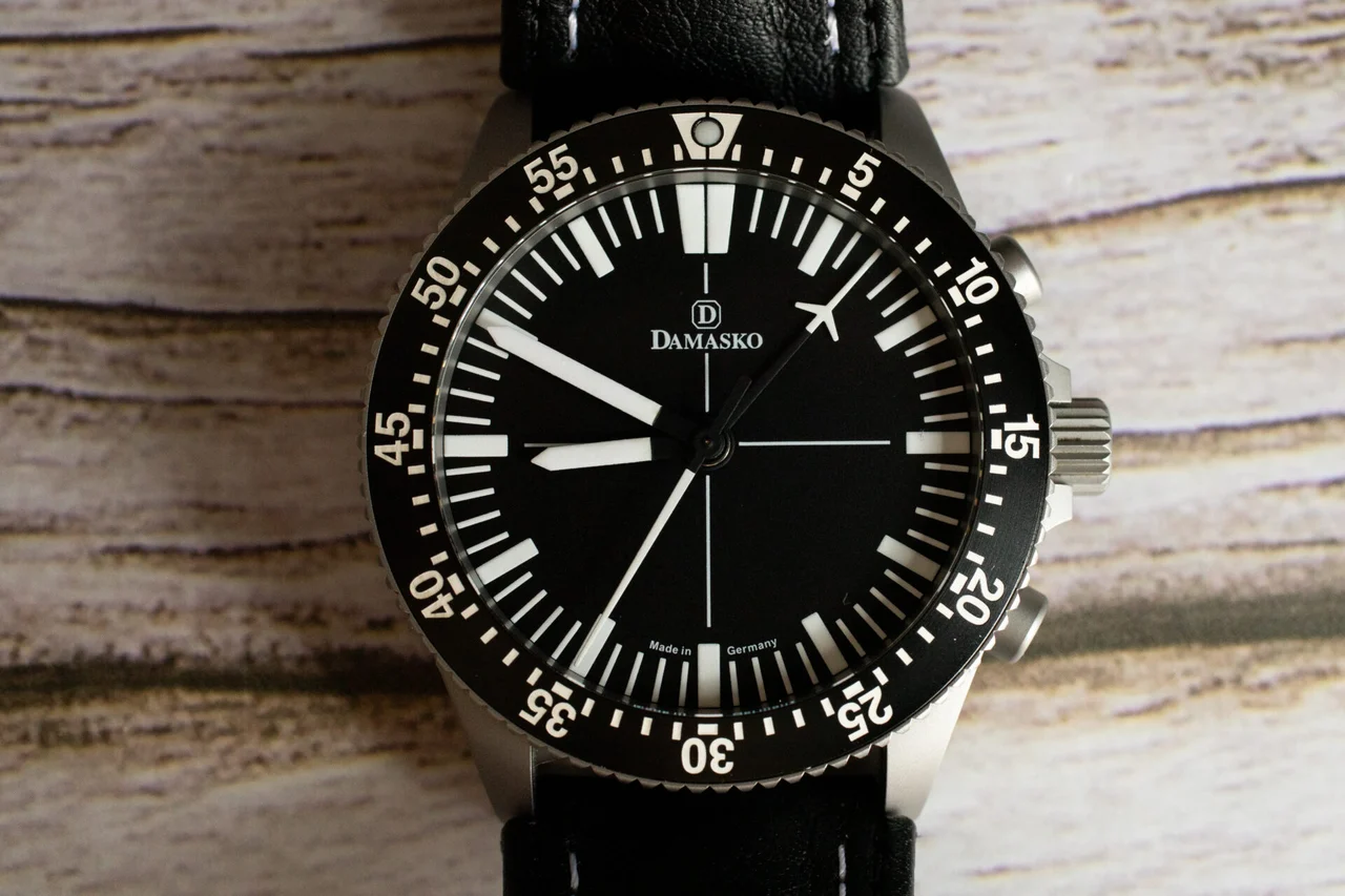 Damasko Damasko DC80 44 mm kol saati