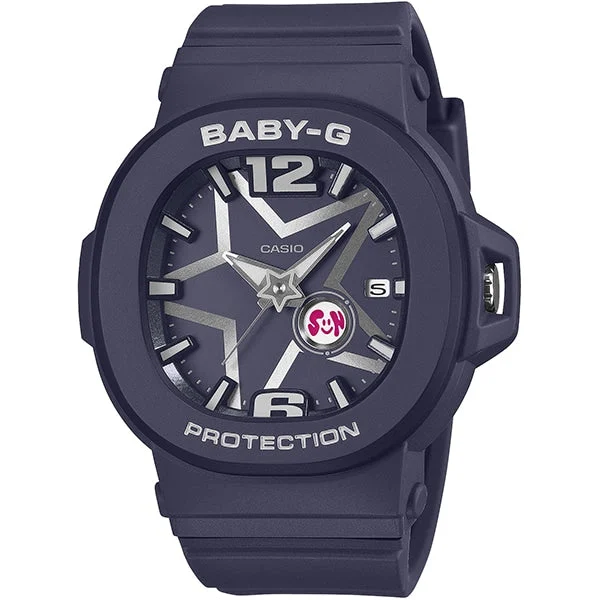 Casio BGA-10D-2A1JF kol saati