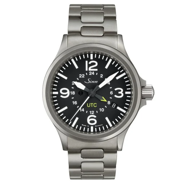 Sinn SIN-856.010+BM8560102S kol saati