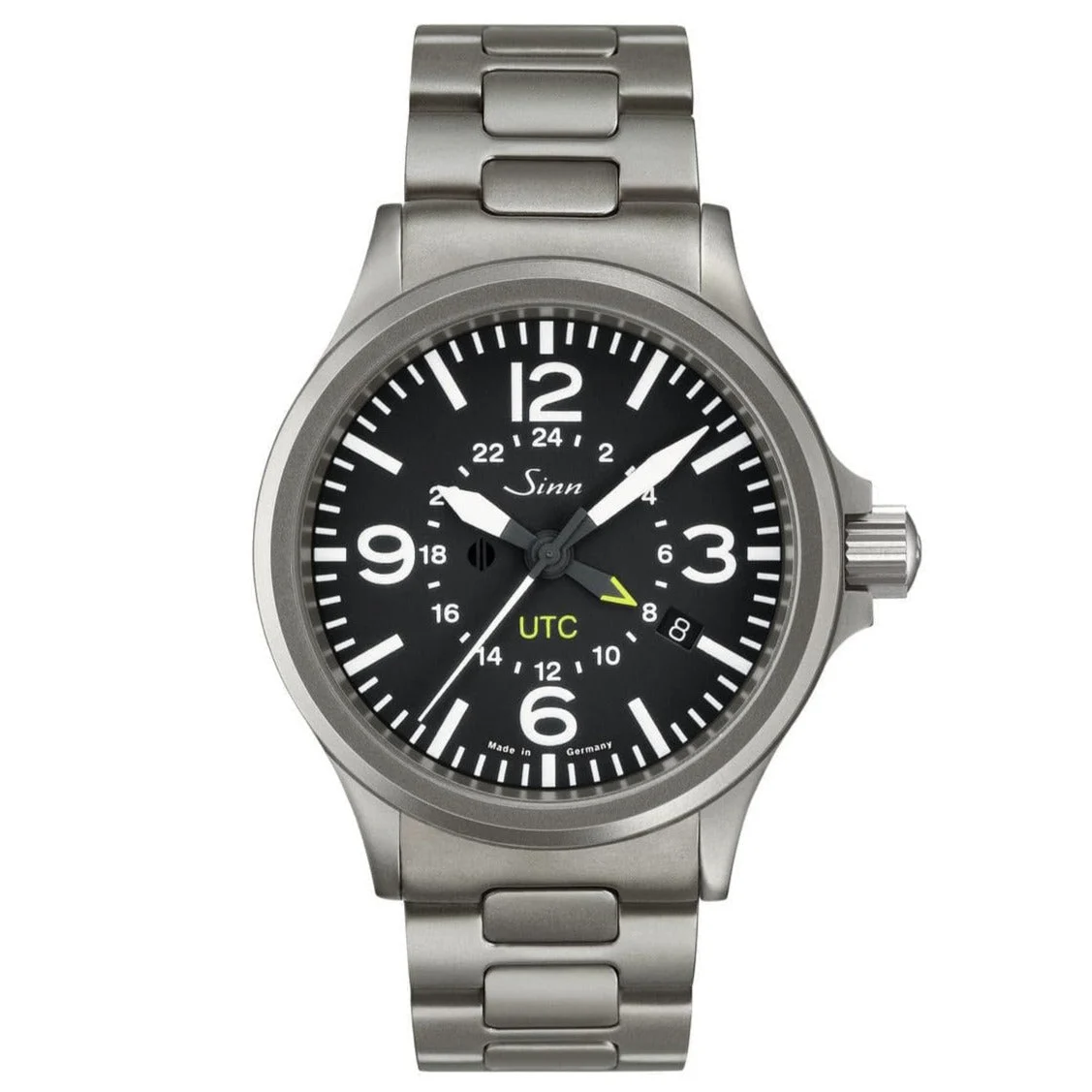 Sinn SIN-856.010+BM8560102S 40 mm kol saati