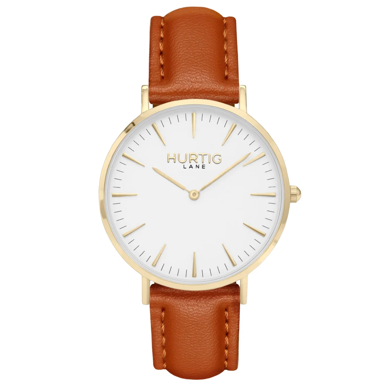 Hurtig Lane Vegan Watches Hurtig Lane Vegan Watches 6231a1bd5af2e 40 mm kol saati