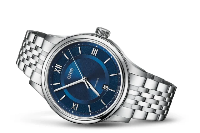Oris Classic Date 01 733 7719 4075-07 8 20 10 kol saati
