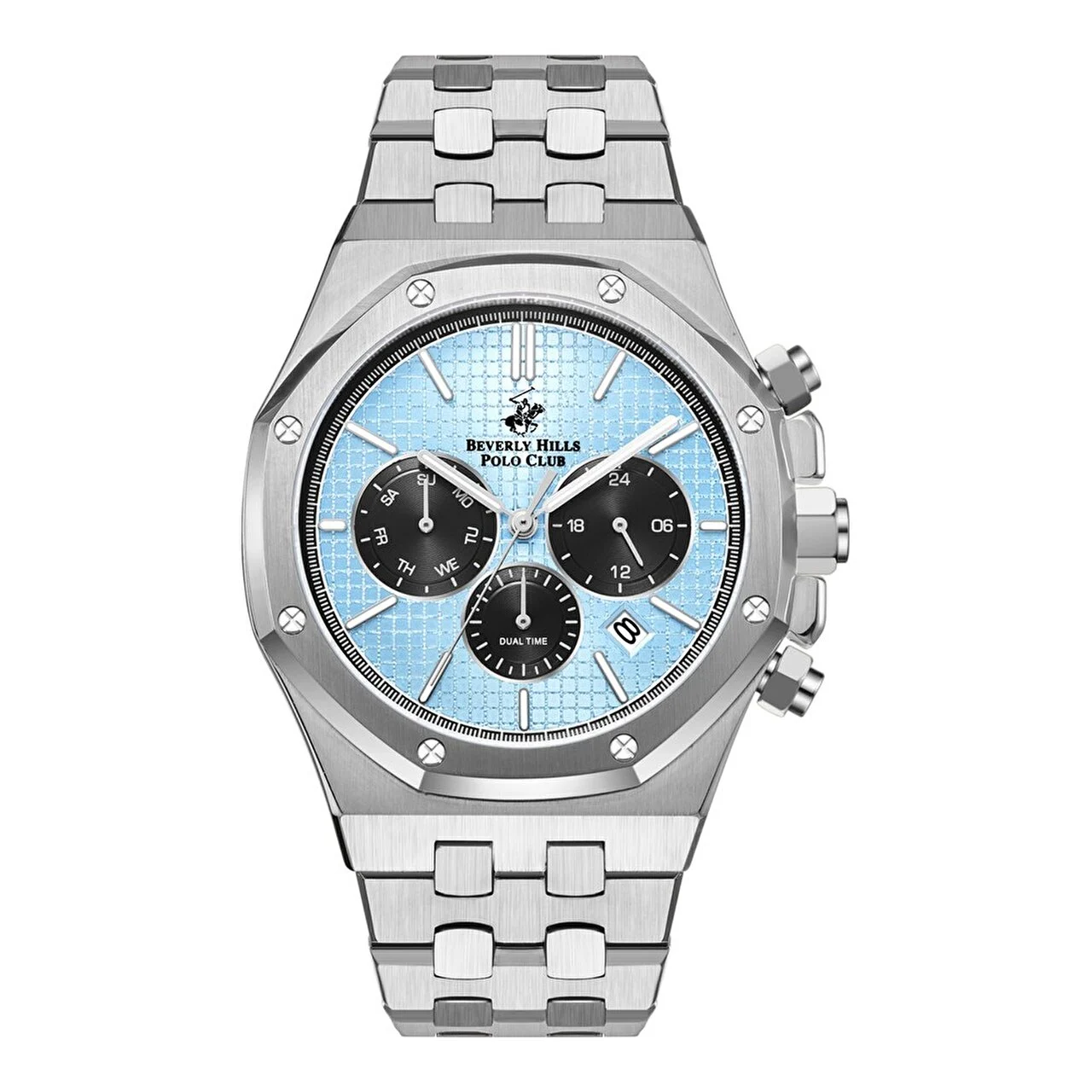 BEVERLY HILLS POLO CLUB BP3051X.300 42 mm kol saati