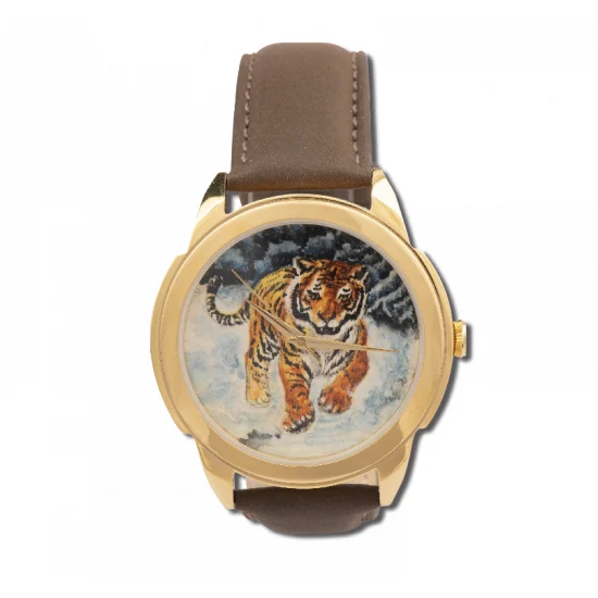 Jaipur Watch Company Hand Painted Watch 502050 43 mm kol saati
