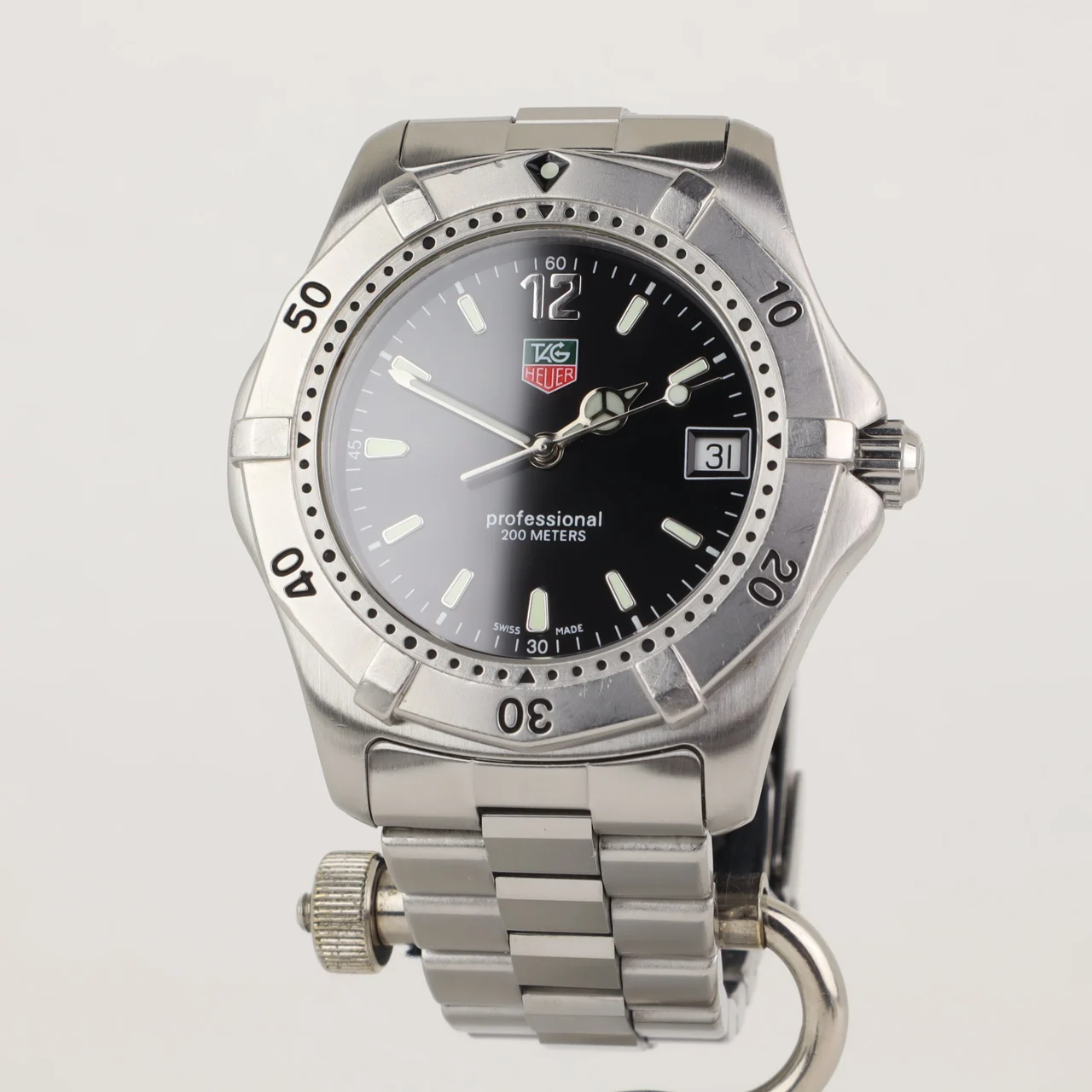 Tag Heuer Tag Heuer 260006 38 mm kol saati