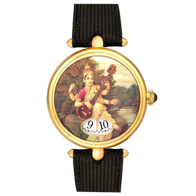 Jaipur Watch Company Ravi Varma Collection AW-12 kol saati