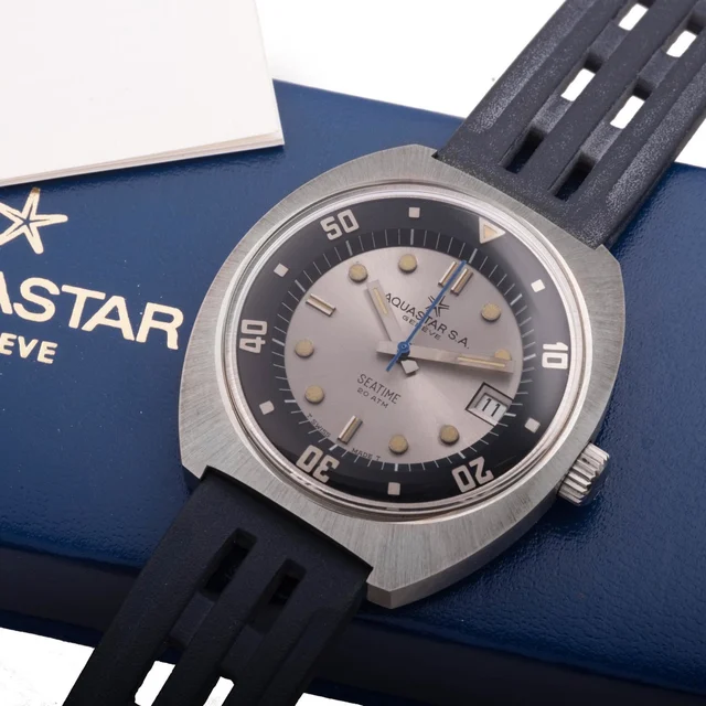 Aquastar Switzerland 1000 kol saati