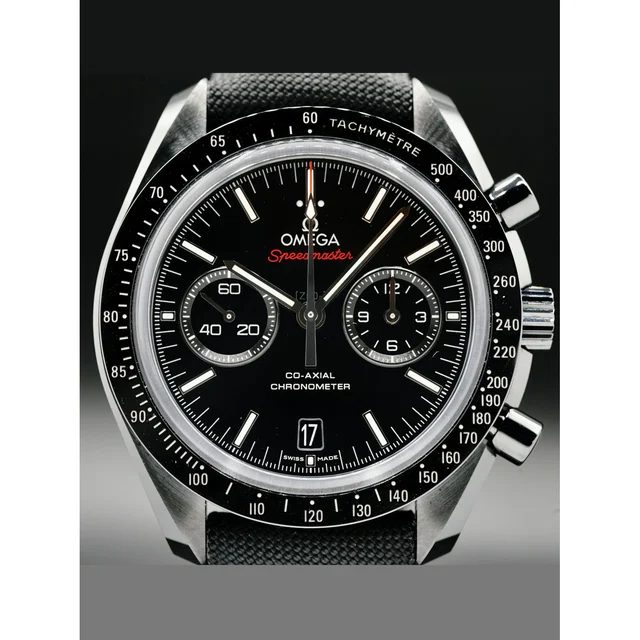 OMEGA Moonwatch Co-Axial Chronograph 210000081761 kol saati