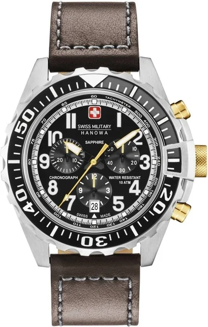 Swiss Military Hanowa 06-4304.04.007.05 kol saati
