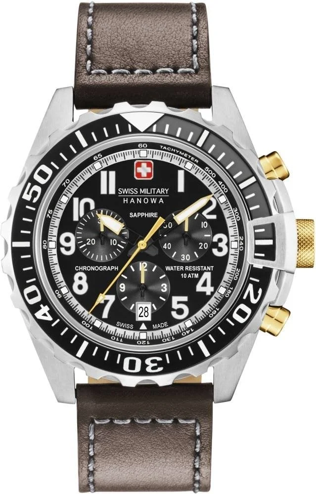 Swiss Military Hanowa 06-4304.04.007.05 44 mm kol saati