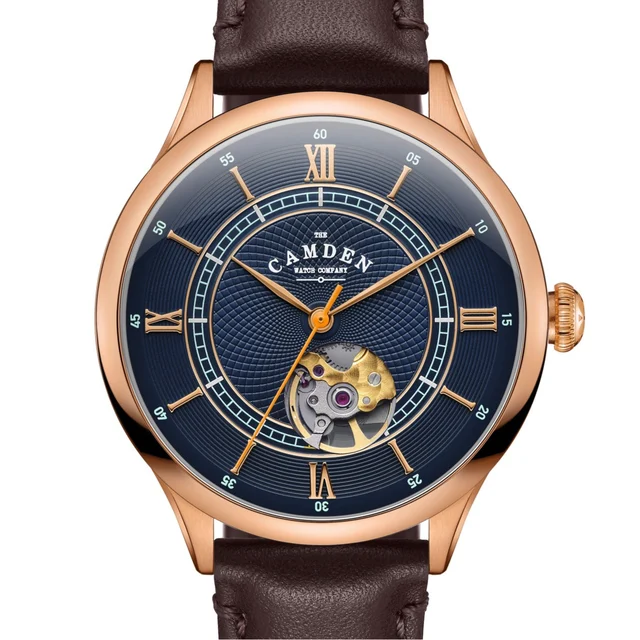 The Camden Watch Company The Camden Watch Company A274-OH-35B kol saati