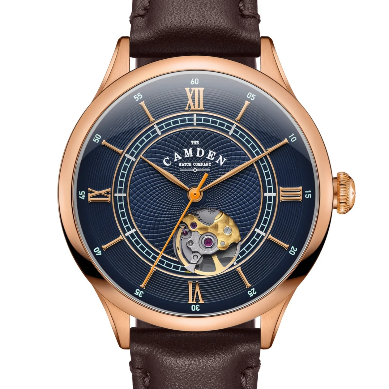 The Camden Watch Company The Camden Watch Company A274-OH-35B 38 mm kol saati