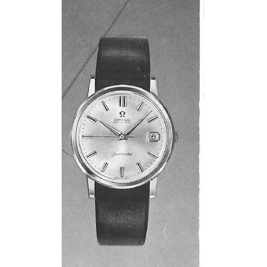 OMEGA Seamaster CD 166.0003 kol saati