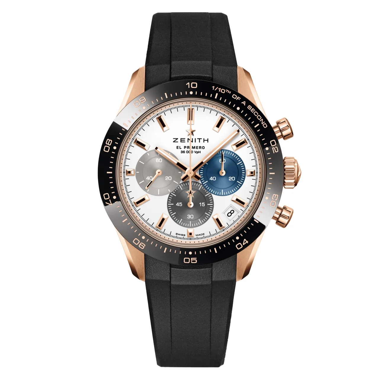 Zenith Chronomaster Sport 17641009 41 mm kol saati