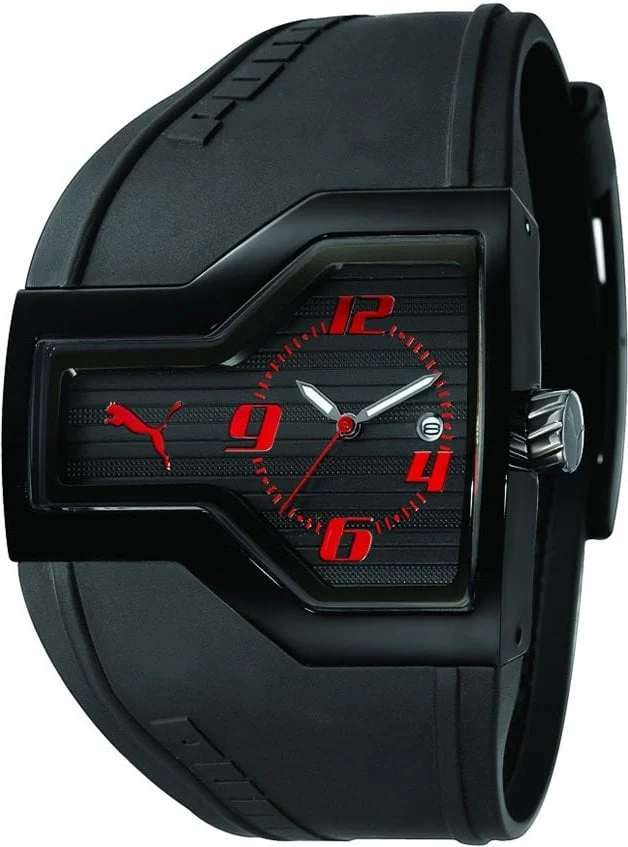 Puma PU910641002 44.5 mm kol saati