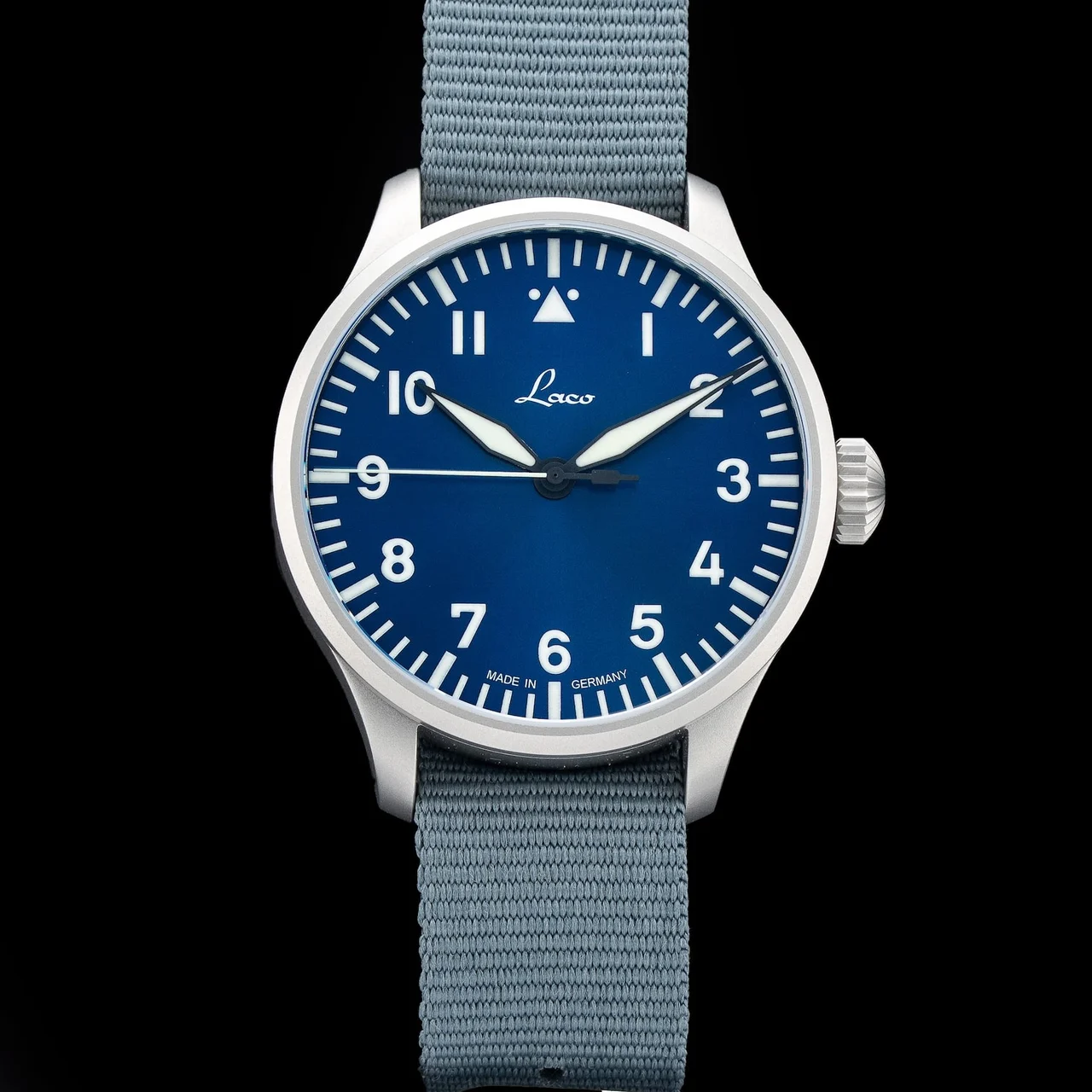 Laco Augsburg Blaue Stunde 42 210009N32746 kol saati