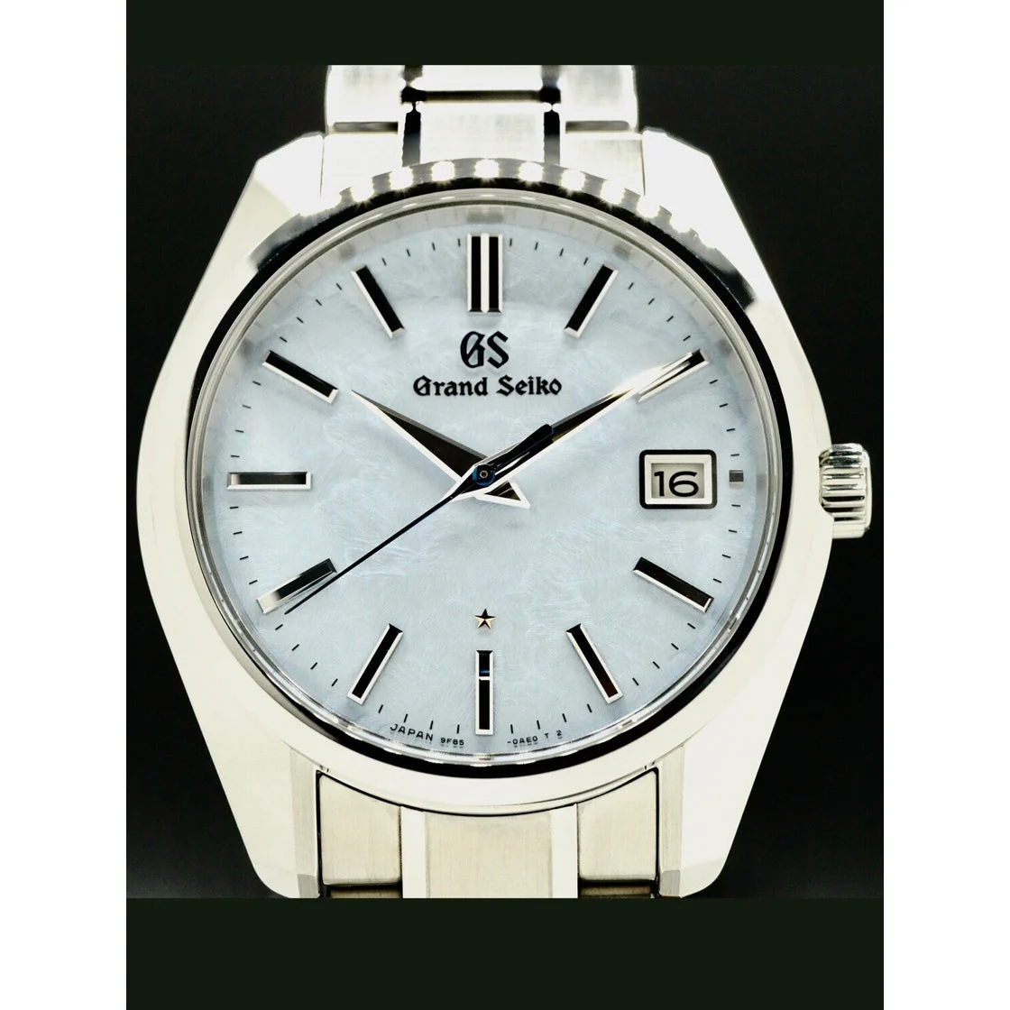 Grand Seiko Limited Edition 210000055906 40 mm kol saati