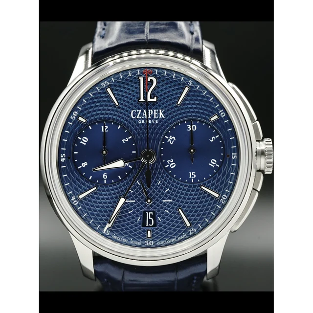 CZAPEK Faubourg de Cracovie L'Heure Bleue 210000026086 kol saati