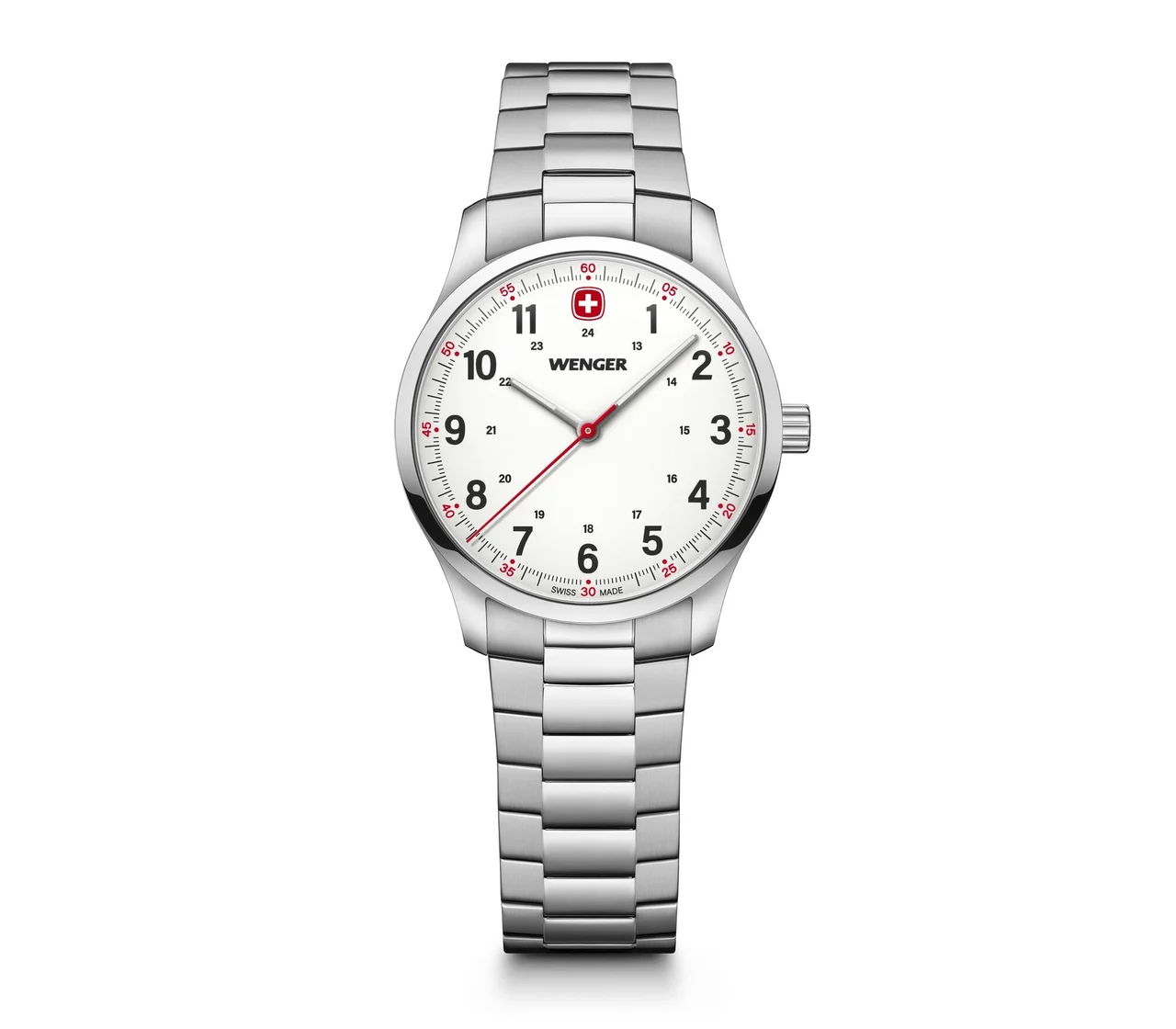 Wenger City Sport 01.1421.130 34 mm kol saati