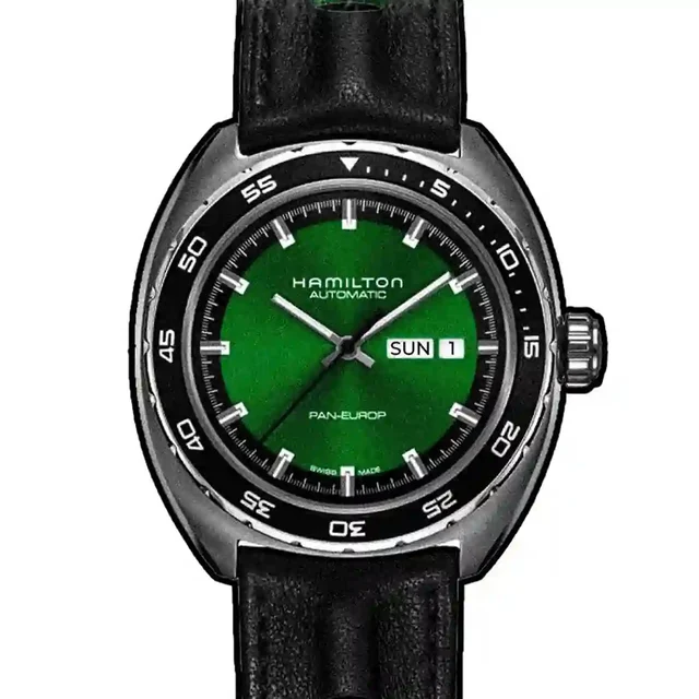 Hamilton American Classic 22833 kol saati