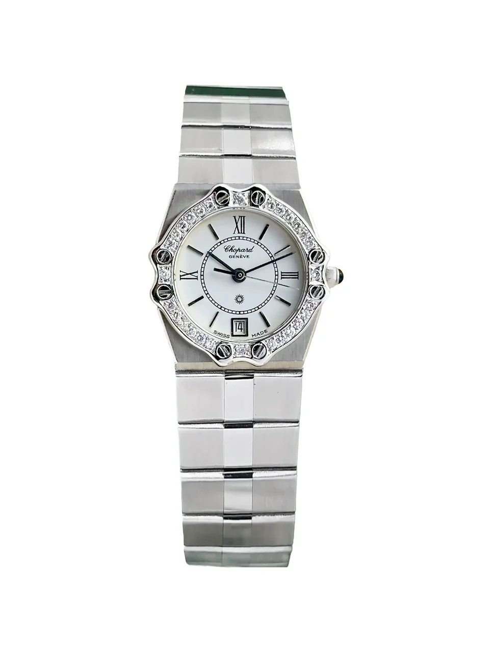 Chopard Chopard 8026 24 mm kol saati