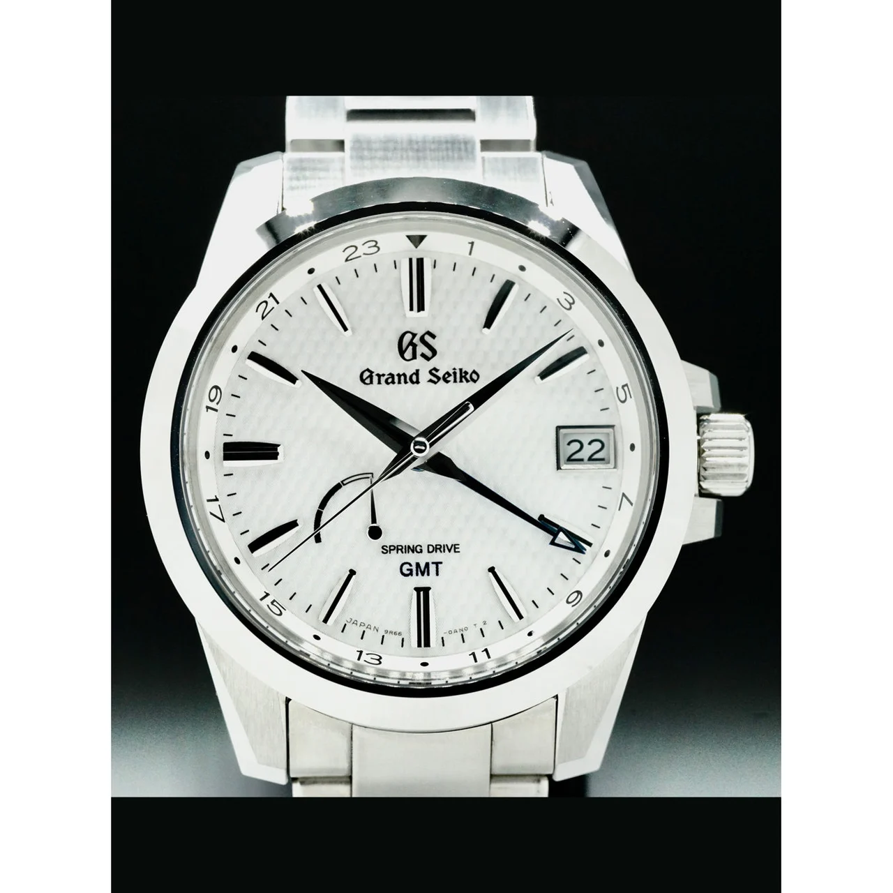 Grand Seiko SBGE209 210000041769 39.4 mm kol saati