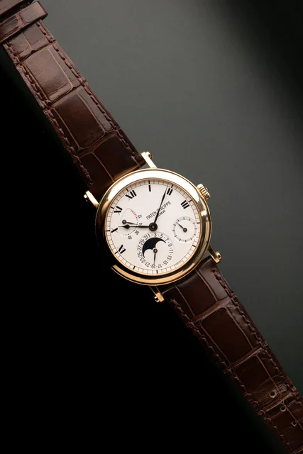 Patek Philippe Patek Philippe 3165709 kol saati
