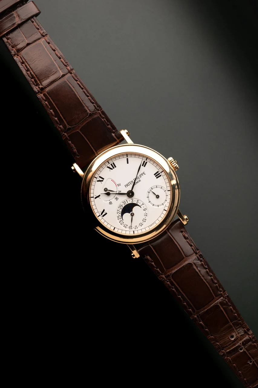 Patek Philippe Patek Philippe 3165709 36 mm kol saati
