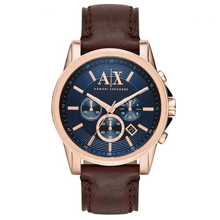 Armani Exchange Outerbanks AX2508 44 mm kol saati