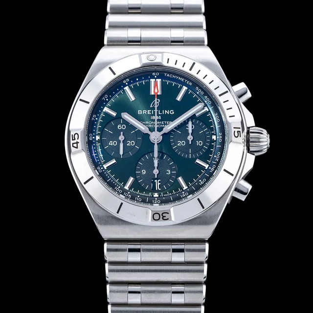 Breitling Chronomat Chro 42 B01 AB0158 210009N43633 kol saati